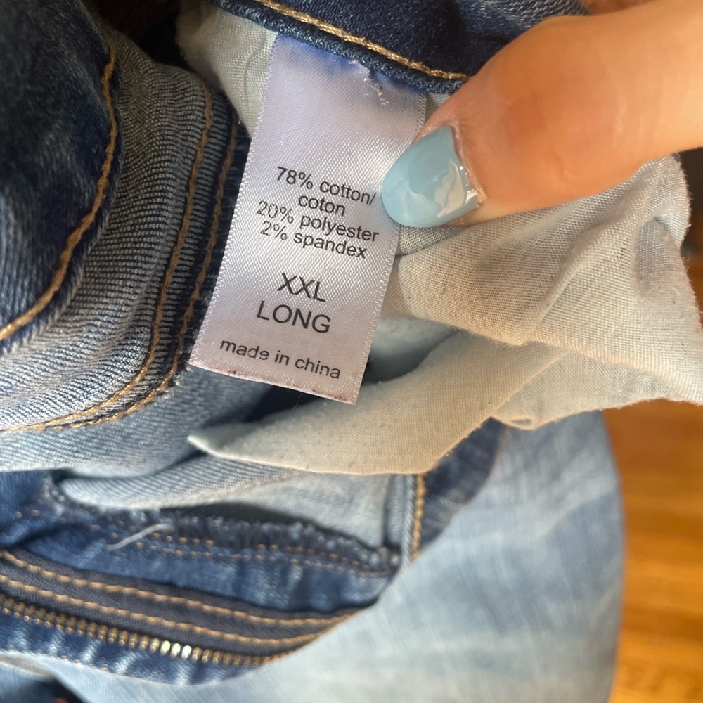 Women’s jeans